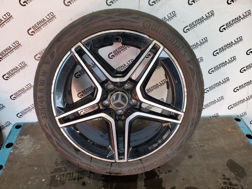 Mercedes class w177 - a,