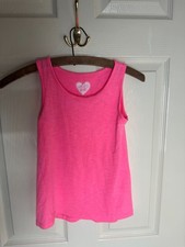 Next Girls Pink Towelling Beach Dress – “Good Vibes High Tides” – Age 9 Year