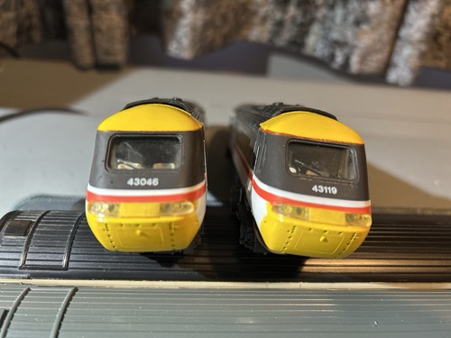 Hornby inter city - hornby, hst