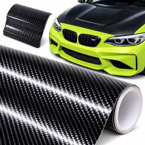Carbon fibre wrap - wrap, vinyl