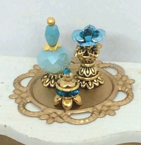 Dolls house perfume - , bottles