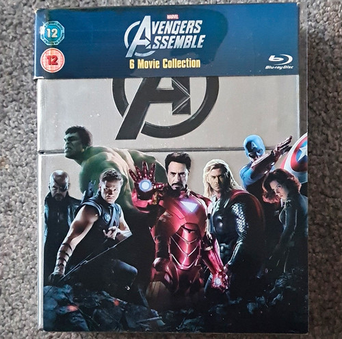 Marvel avengers assemble - avengers,