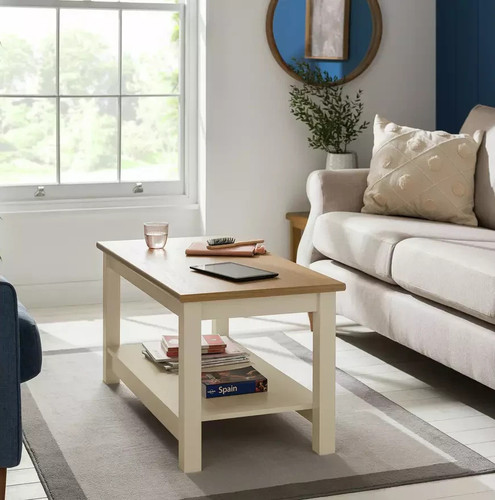 Winchester coffee table - coffee,