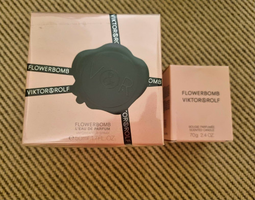 Viktor rolf flowerbomb 50ml - rolf,