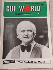 Cue World snooker magazine
