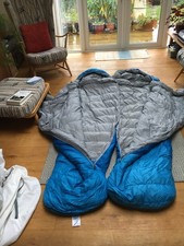 Two 3/4 season RAB down