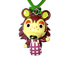 Animal Crossing Sable The