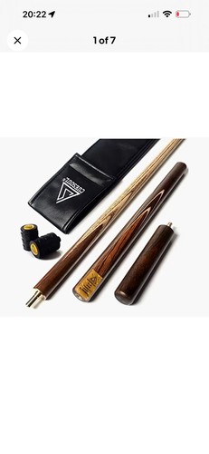 Cuesoul snooker cue - cuesoul,
