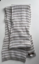 100% Cashmere Scarf - Ochre