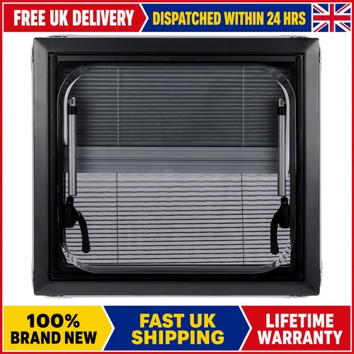Horsebox conversion window - horsebox,