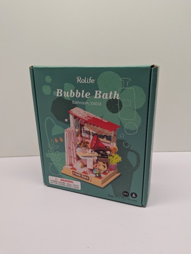 Robotime rolife miniature - robotime,