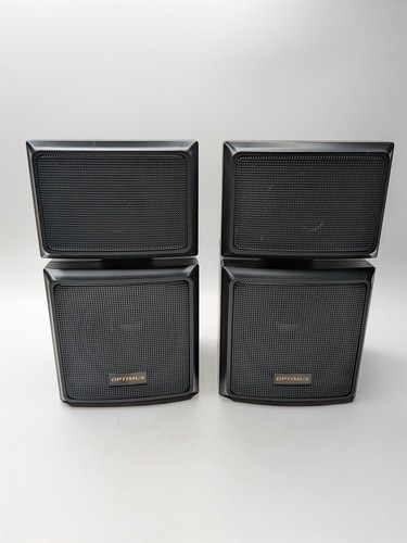 Optimus pro sws 501 bookshelf - optimus, sws-501