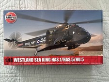 1/48 Airfix Westland Sea King