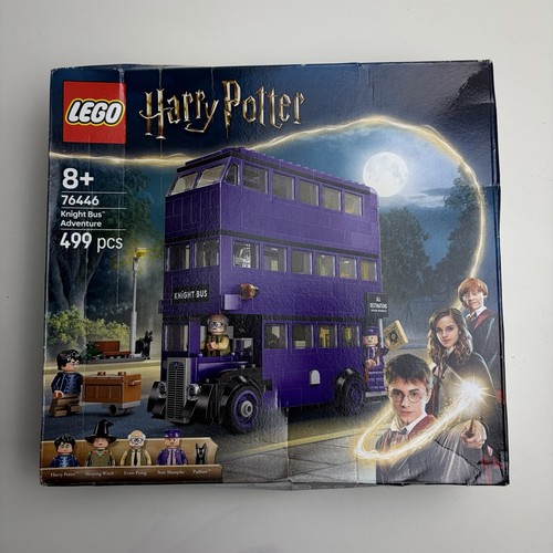 Lego harry potter - lego, bus