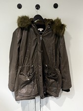 Whistles Coat, Parks