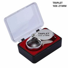 Jewelers Loupe Magnifier 30x