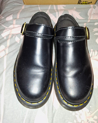 Martens laketen black - laketen,
