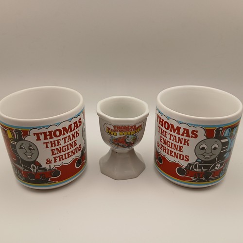 Vintage thomas the - x2,