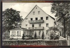 Bad Rothenfelde House Summer