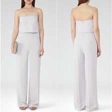 Reiss Shanta Strapless
