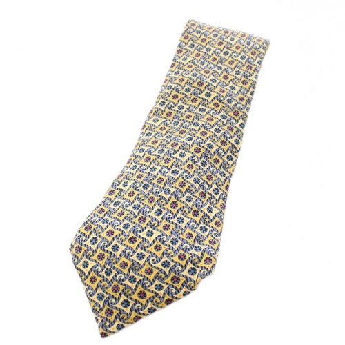 Hermes tie silk allover - tie,