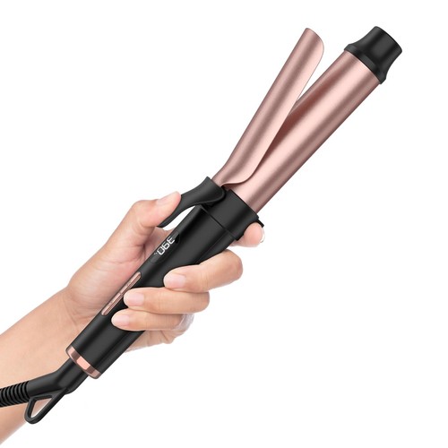 Mini hair curling tongs - tongs, for