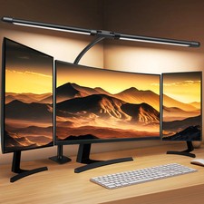 Led reading desk lamp - led, dimmable