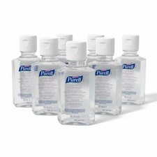 Purell hand sanitizer gel - hand, rub