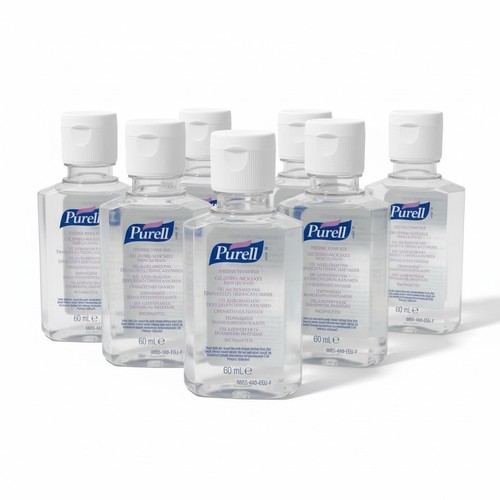 Purell hand sanitizer gel - sanitizer,