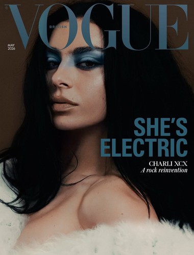 British vogue magazine may - vogue,