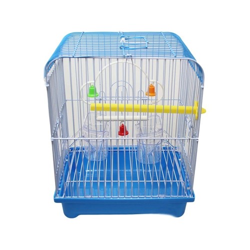 Small parrot cage - small, budgie
