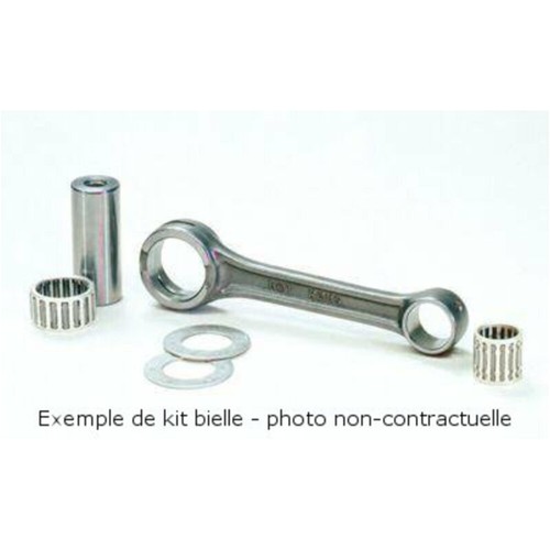 Wössner connecting rod set - wössner,
