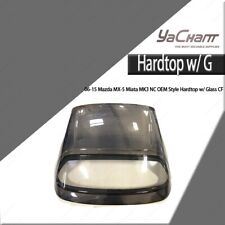 Carbon Miata MK3 NC OE Style