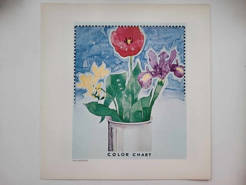 Antique print color colour - antique,
