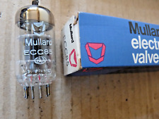 Mullard ECC85 NOS Valve Tube AT1000 Tester JAN22B