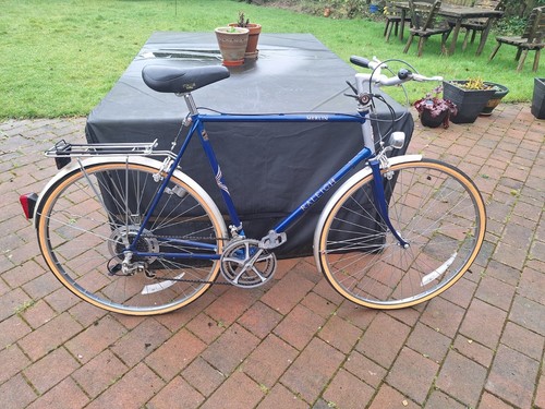 Vintage raleigh merlin bike - raleigh,