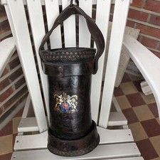 RARE Antique War Time Powder