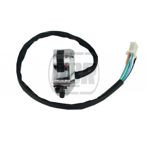 Universal motorcycle chrome - universal,