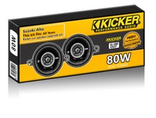 Suzuki Alto Front Dash