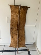 Turkana Tribal Shield from