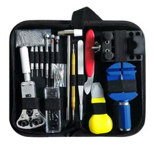 147PC Watch Repair Tool Kit