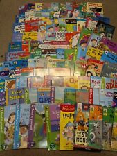 Job lot collection of 100+ Children's Reading Scheme Learning Books