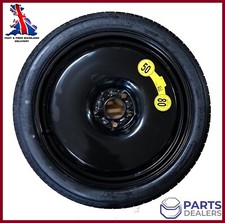 SPARE WHEEL VOLVO XC60 XC90 V90 S90 19" SPACE SAVER TYRE 125/70 R19 GENUINE