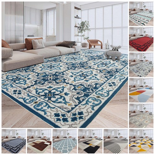 Non slip large area rug - non,