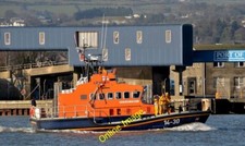 Photo 6x4 Larne lifeboat -