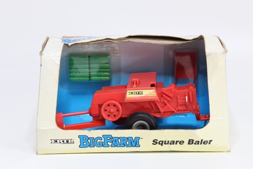 Ertl big farm square - square,