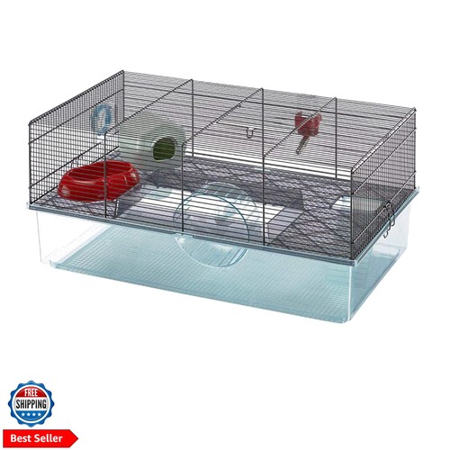 Favola hamster cage includes - hamster,