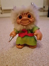 Vintage DAM Troll Viking