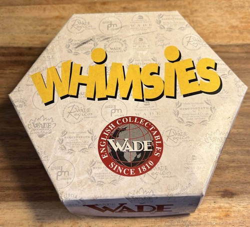 Wade whimsies box - wade,