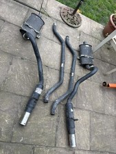 Sportex v6 capri Exhaust